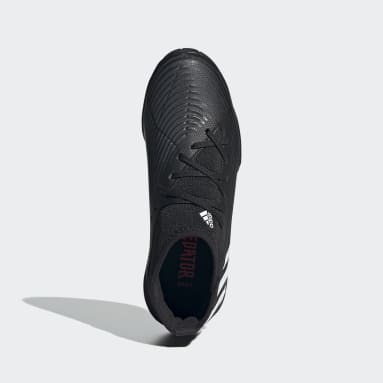 Botas de Futebol Predator Edge.3 – Pavilhão Preto Criança Futsal