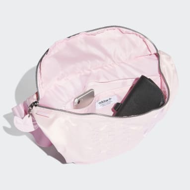 Women Originals Pink Waist Bag