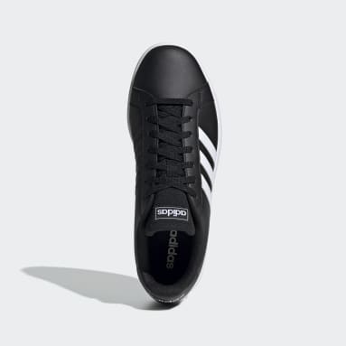 Sportswear černá Obuv Grand Court Base