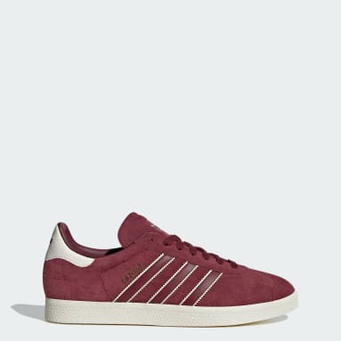 Zapatilla Gazelle España Burgundy Originals