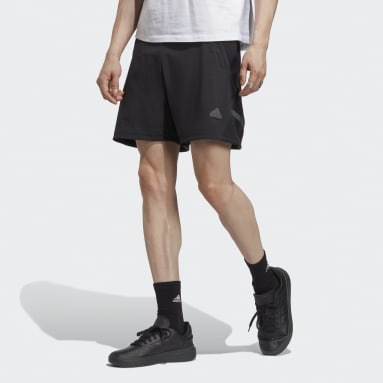 Muži Sportswear čierna Šortky Designed 4 Gameday
