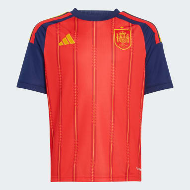 Conjunto primera equipación España 26 (Adolescentes)