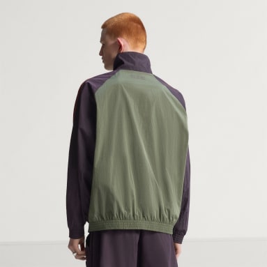 FC Bayern Terrace Icons Half-Zip Jacket