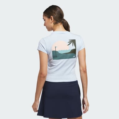 ADIDAS GOLF GRAPHIC T-SHIRT