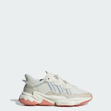 Kinder Originals OZWEEGO Schuh Weiß