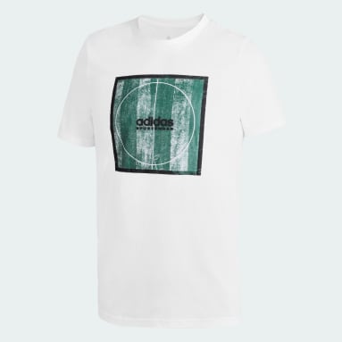 TIRO BOX G T Blanco Hombre Sportswear