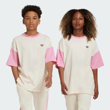 Camisetas Estampadas Ninos adidas Colombia