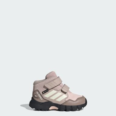 Detská turistická obuv Terrex Skychaser Mid GORE-TEX