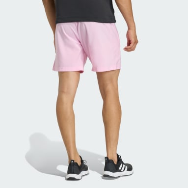 SHORTS MALHA WORKOUT ESSENTIALS BASE