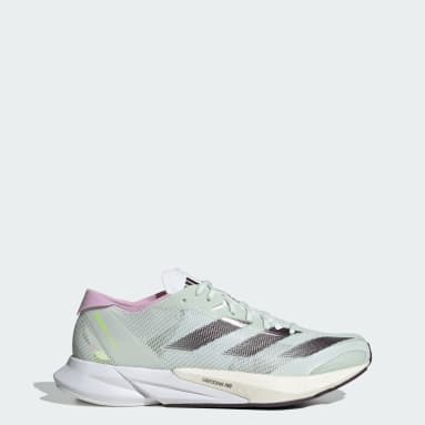 Women Running Green 아디제로 아디오스 8