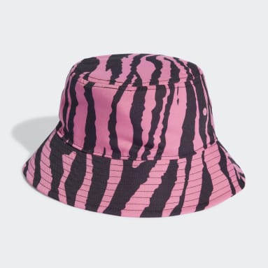 originals Pink Animal Bucket Hat
