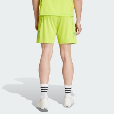 Yellow Shorts adidas UK