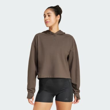 PrimeLift Loose Fit Back-Ventilation Hoodie