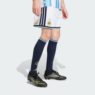Shorts Titular Selección Argentina 26 Versión Jugador
