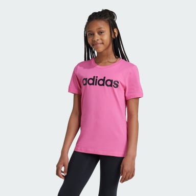Essentials Linear Logo Cotton Slim Fit T-Shirt