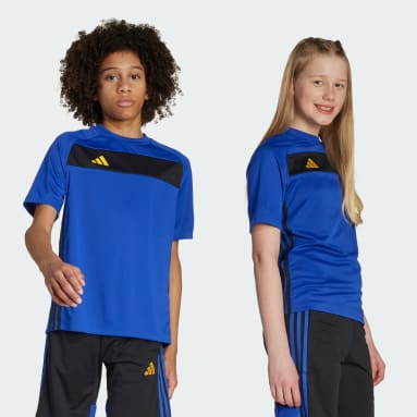 Playera Tiro 25 Essentials Kids