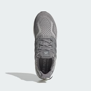 Men Sportswear Grey Ultraboost 5.0 DNA Shoes