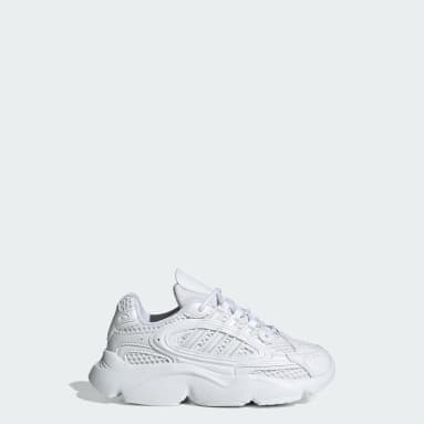 OZMILLEN Elastic Laces Shoes Kids