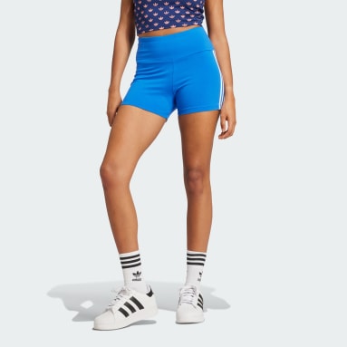 Adicolor 3-Stripes 1/4 Leggings
