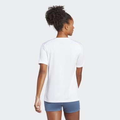 Women TERREX White Terrex Multi T-Shirt