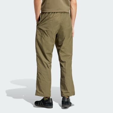 Men Originals Green adidas Adventure Cargo Pants (Gender Neutral)