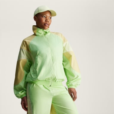 เสื้อแทรค adidas by Stella McCartney