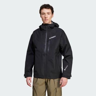 Terrex Techrock 3L GORE-TEX Performance jakke