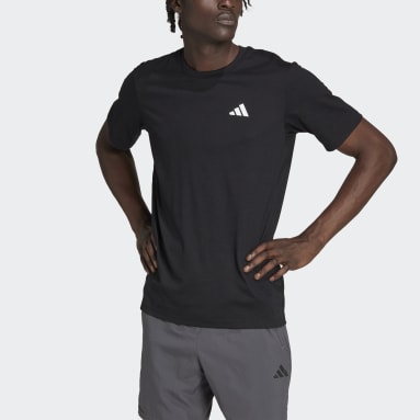 Importé - ADIDAS T-shirt Sport Homme A Manches Courtes Et Col Rond –