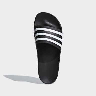 Sportswear Μαύρο Adilette Aqua Slides