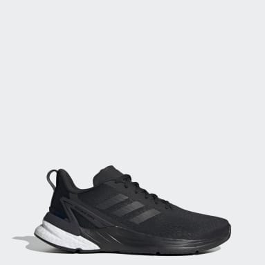 남성 Running Black 리스폰스 수퍼