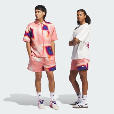 Shorts Estampados Hoop York City