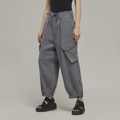 CRNKLTWILL CRGO Gris Mujer Y-3