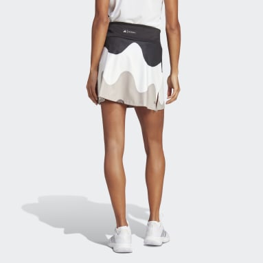 Women Tennis Multicolor Marimekko Tennis Skirt