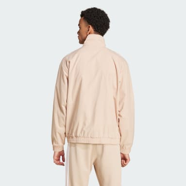 adidas ベージュ色 ジャージ【アディダス公式】 adidas ベージュ色 ジャージ【アディダス公式】