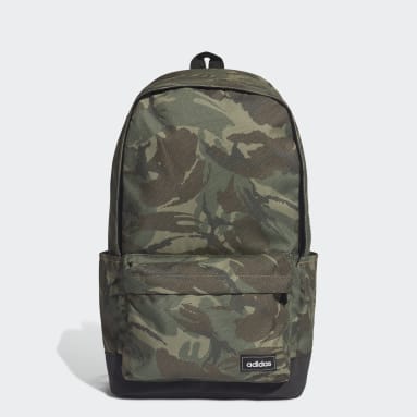 Lifestyle Multicolor Classic Primegreen Camo Backpack