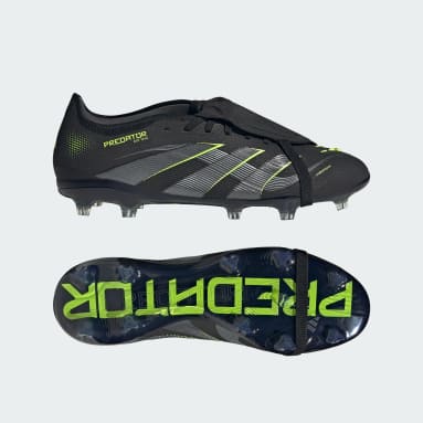 Predator Pro Fold-Over Tongue Firm Ground støvler
