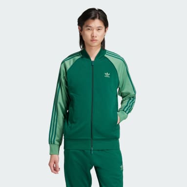 Adidas anzug herren grün outlet