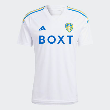 Camisola Principal 23/24 do Leeds United FC