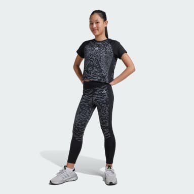 Kids sports leggings clearance
