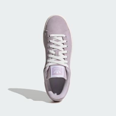 Chaussure Stan Smith CS Pourpre Femmes Originals