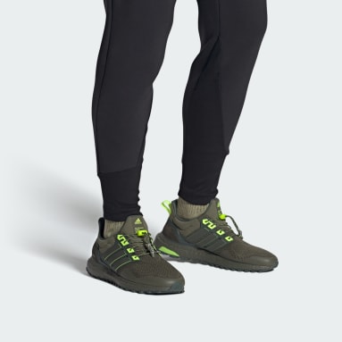 Sportswear สีเขียว รองเท้า Ultraboost 1.0 ATR