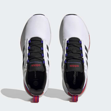 Zapatillas Racer TR21 Cloudfoam Blanco Hombre Sportswear