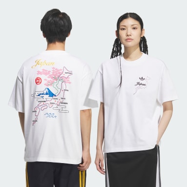 オリジナルス｜半袖 【アディダス公式】