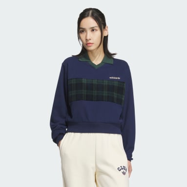 SPO 펨 크루 스웨트셔츠