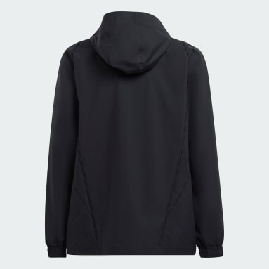 Tiro 23 Competition All-Weather Jakke Svart