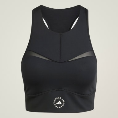adidas by Stella McCartney トレーニング クロップトップ