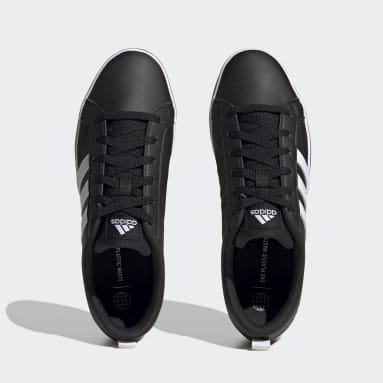 Sportswear Sort VS Pace 2.0 3-Stripes Branding Synthetic Nubuck sko