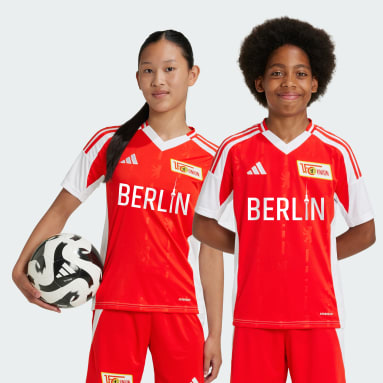 Maillot Domicile 1. FC Union Berlin 24/25 Enfants