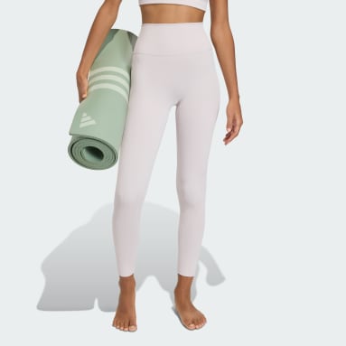 adidas All Me Rib 7/8 Leggings