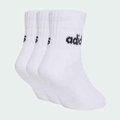 Outlet Value Linear Kids Ankle Socks 3 Pairs
